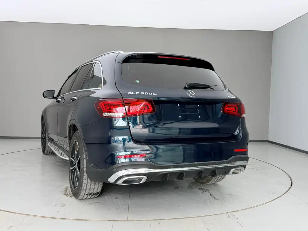 Mercedes-Benz GLC 2022 — фото 17