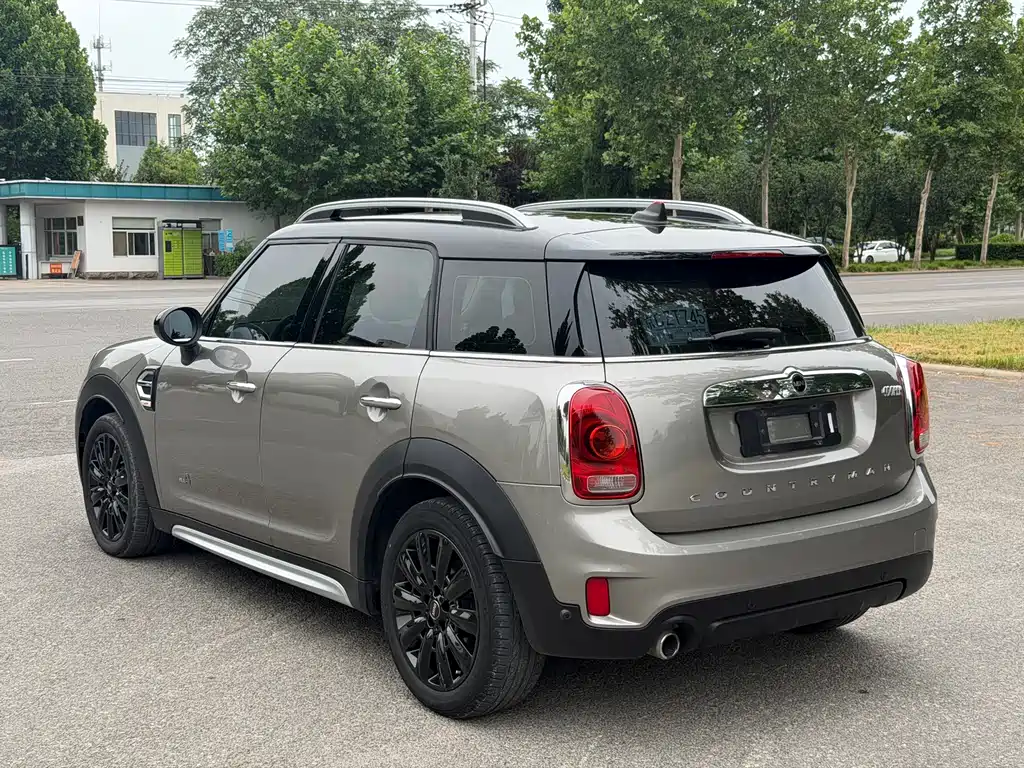 MINI Countryman 2017