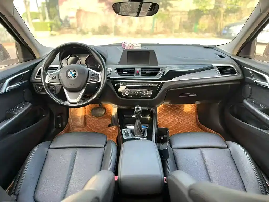 BMW 1 Series 2018