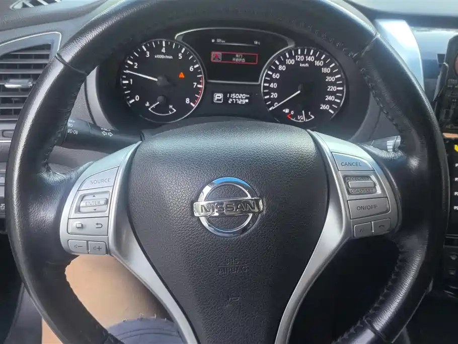 Nissan Teana 2017 — фото 15