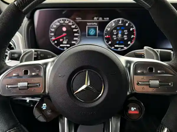 Mercedes-Benz G-Class 2024