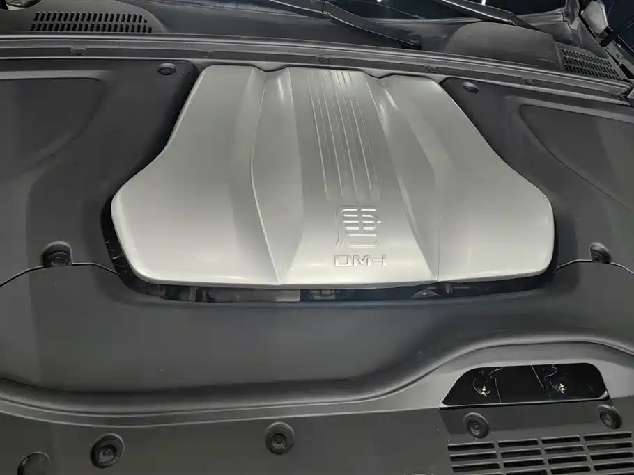 BYD Tang New Energy 2023 — фото 10