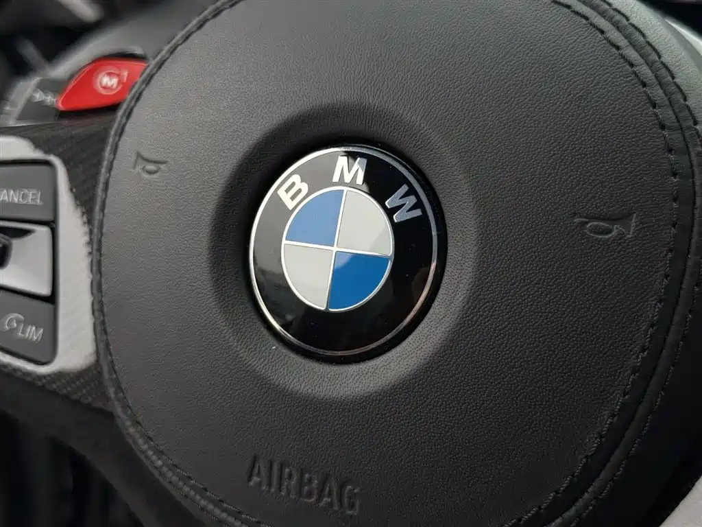 BMW M5 2021 — фото 26