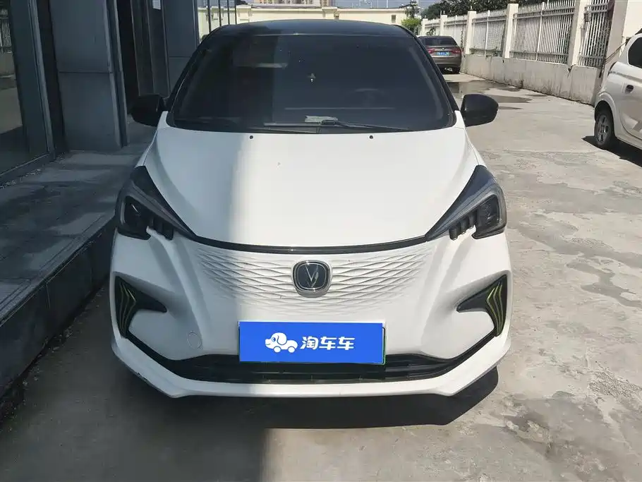 Changan Benben E-Star 2023 — фото 2