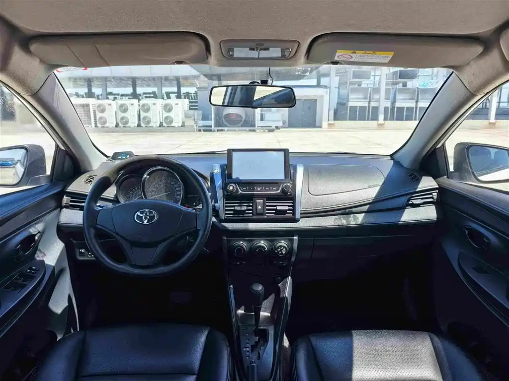 Toyota Vios 2014 — фото 13