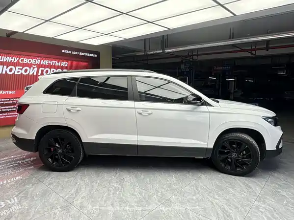 Jetta VS7 2022