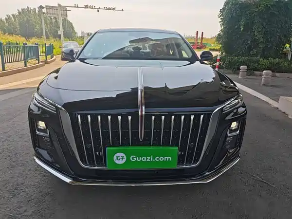 Hongqi H5 2026