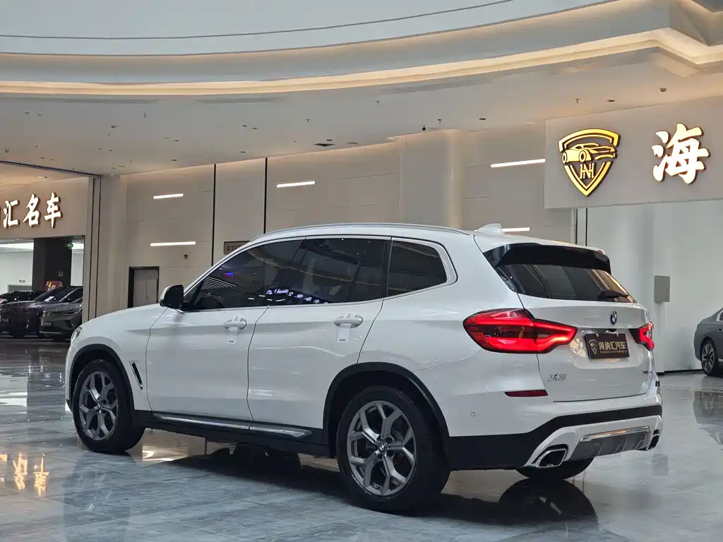 BMW X3 2020