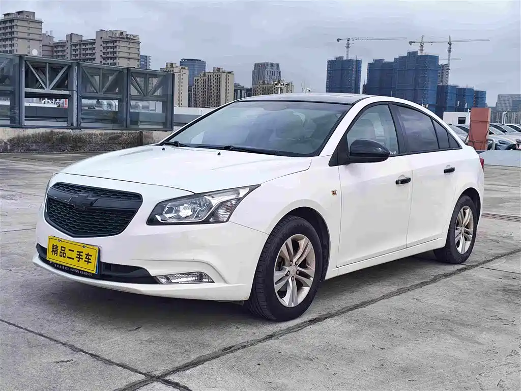 Chevrolet Cruze 2015