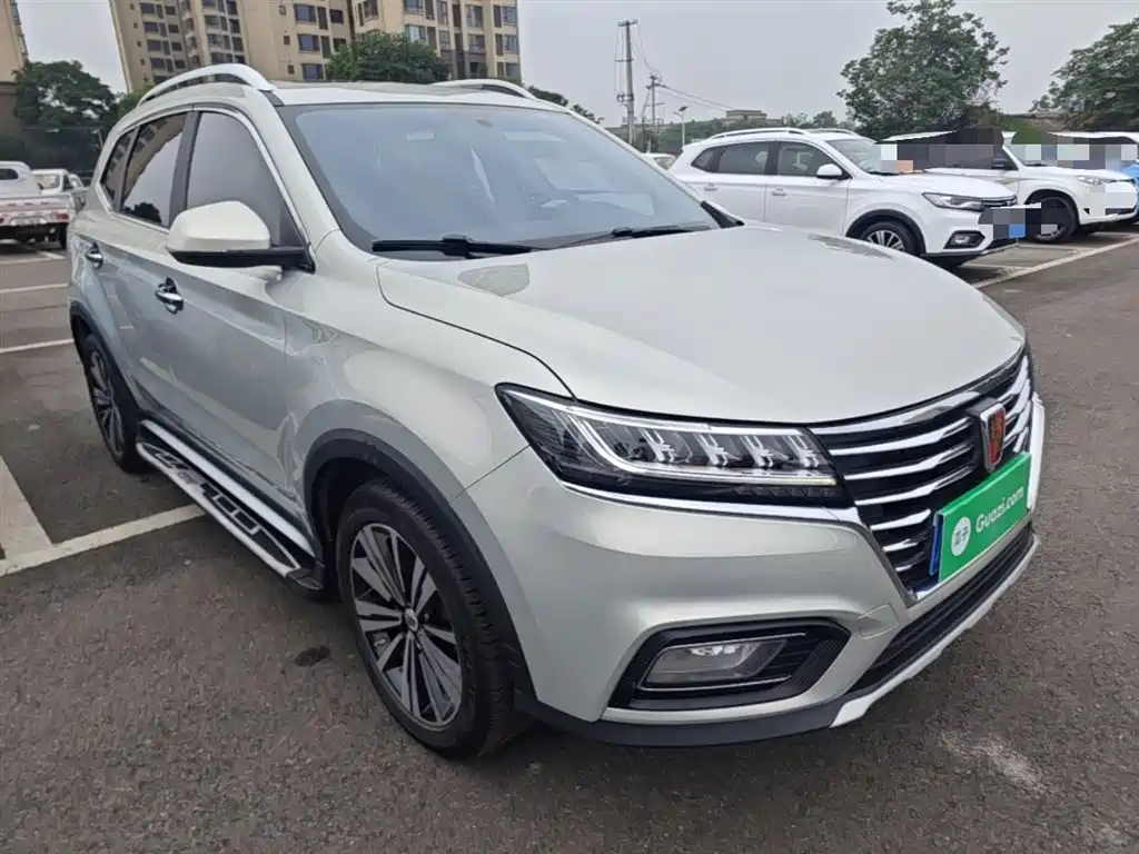Roewe RX5 2021 — фото 4