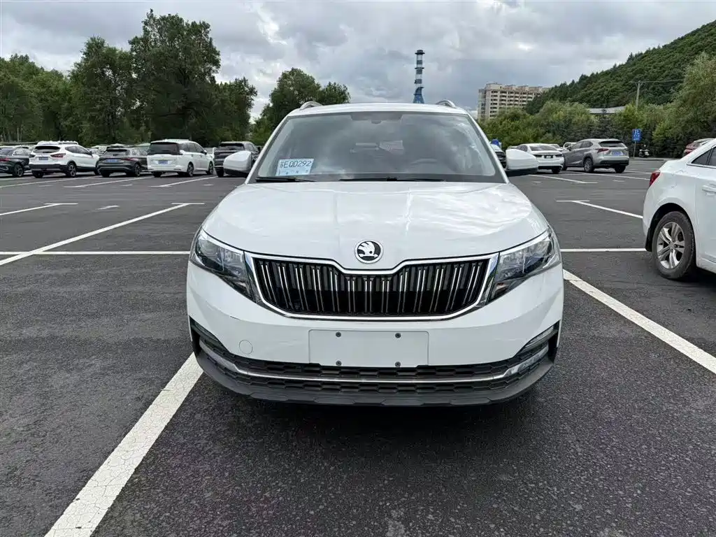 Skoda Kamiq 2023