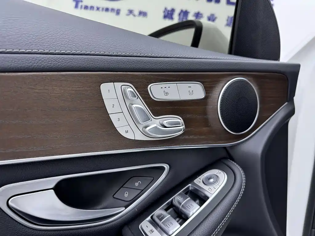 Mercedes-Benz GLC 2022 — фото 14