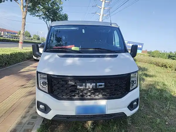 JMC Jiangling Fushun 2026