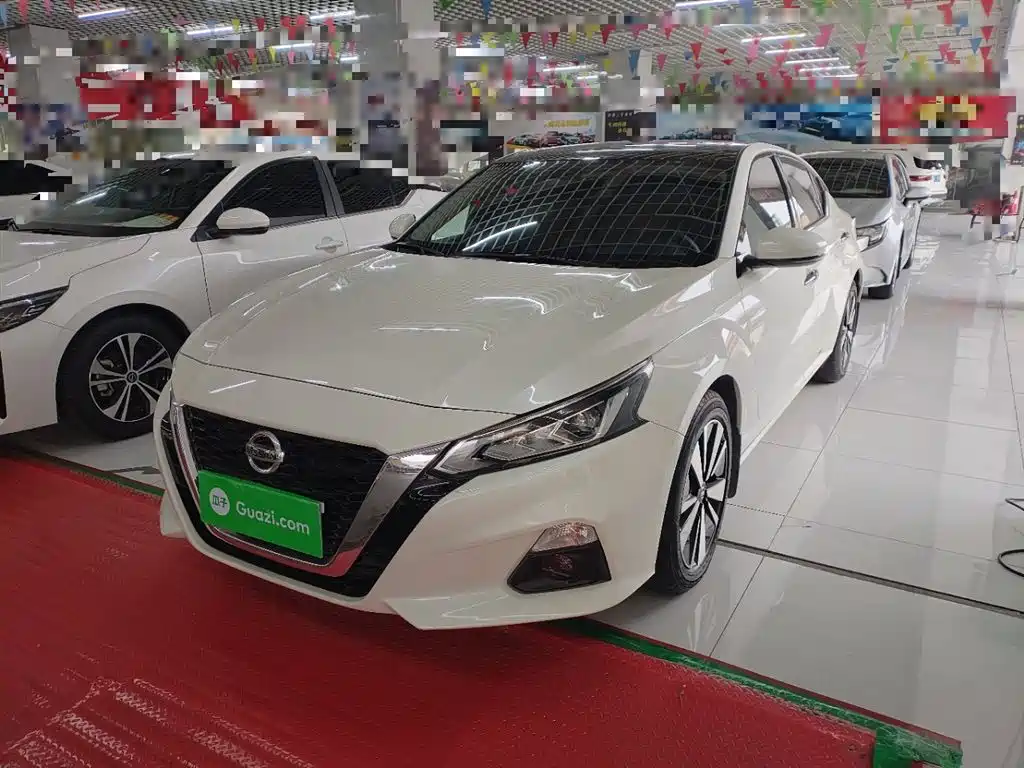 Nissan Teana 2022 — фото 2