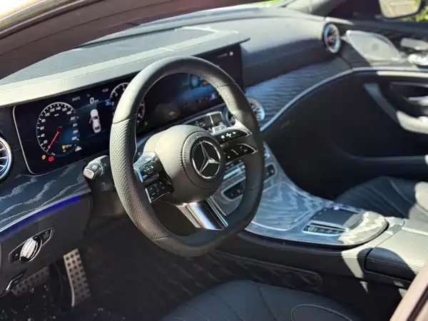 Mercedes-Benz CLS 2021