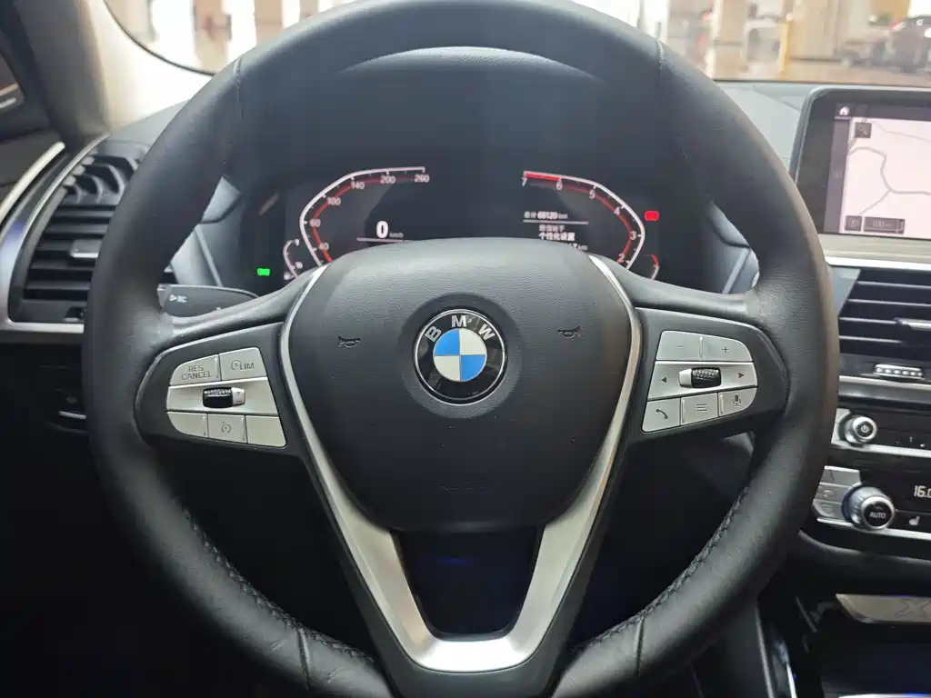 BMW X3 2020 — фото 16