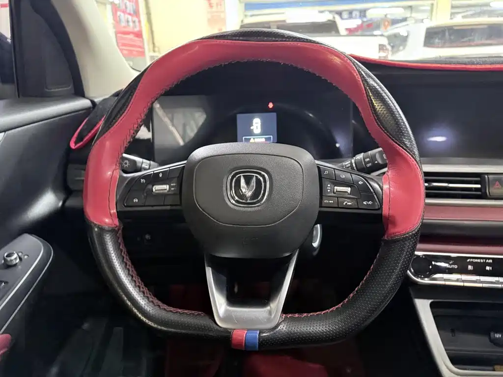 Changan CS55PLUS 2021 — фото 14
