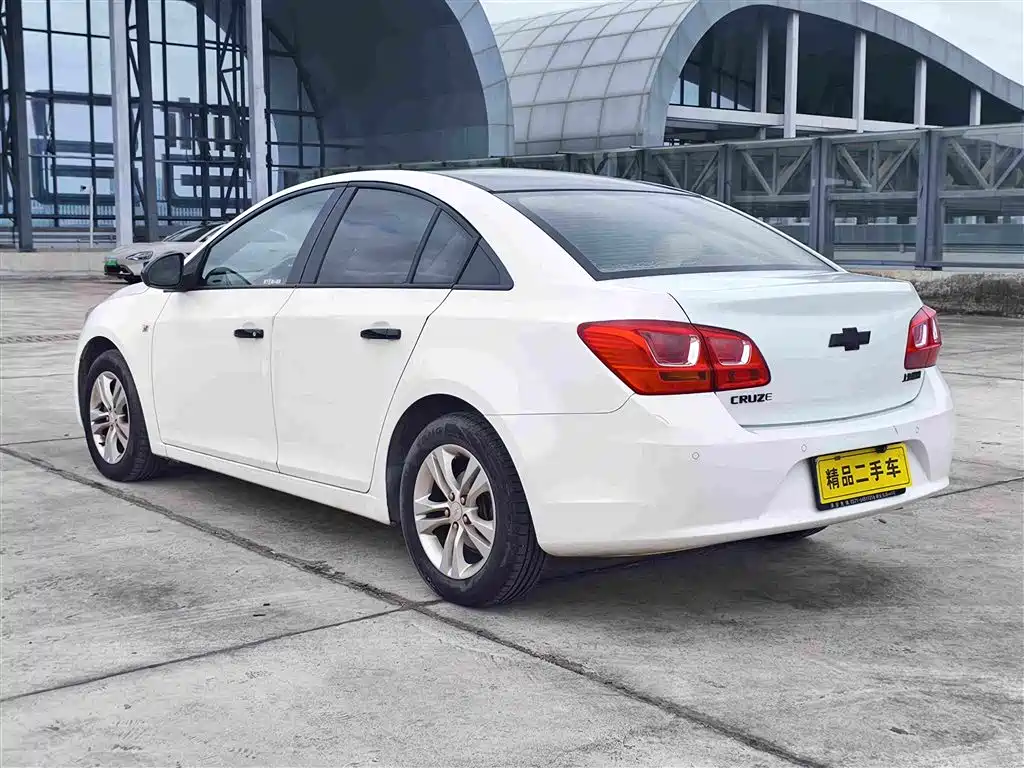 Chevrolet Cruze 2015