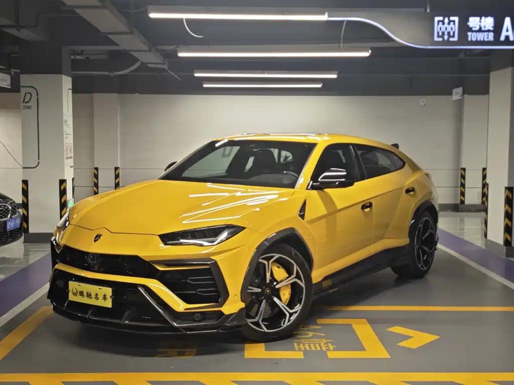 Lamborghini Urus 2022