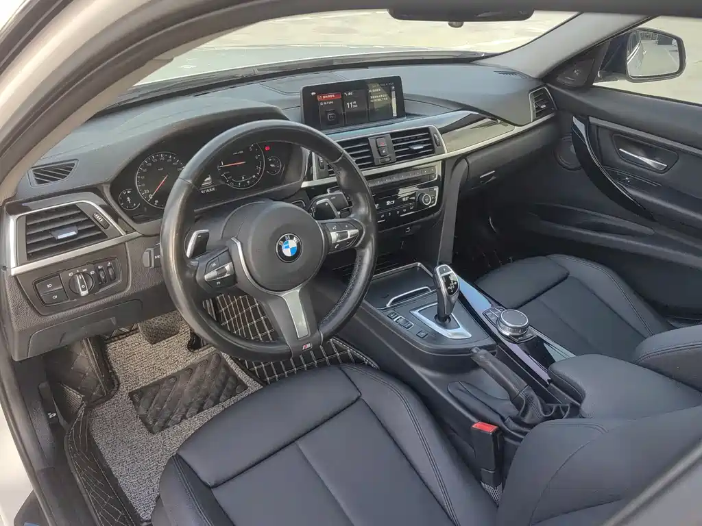 BMW 3 Series 2018