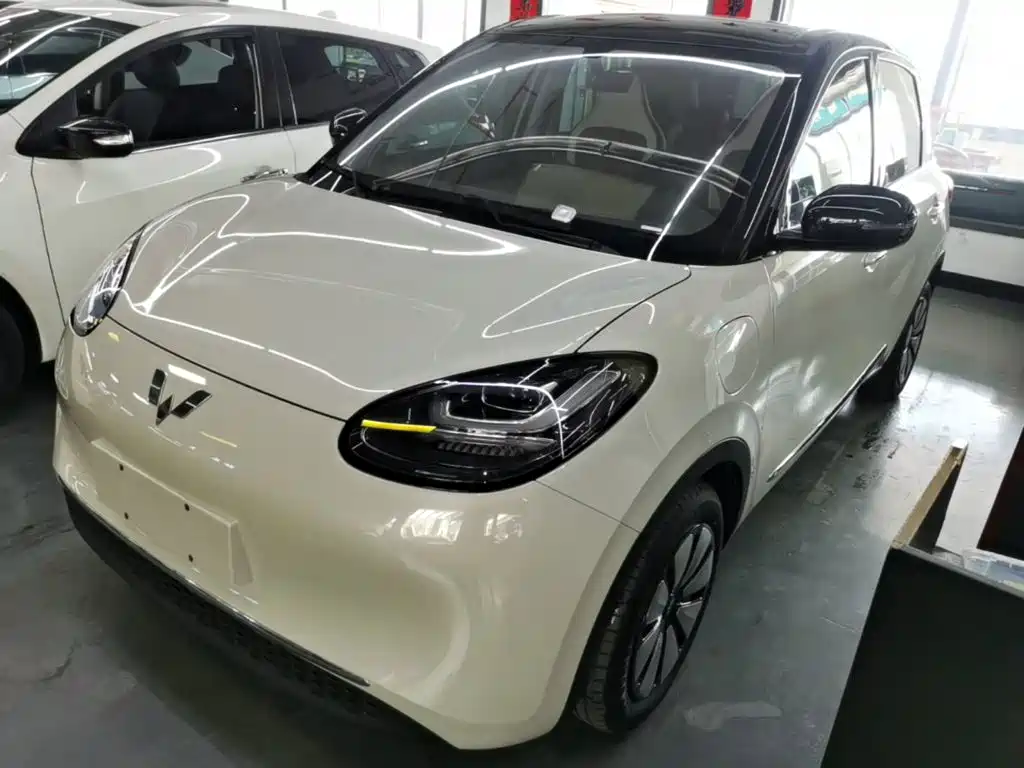 Wuling Bingo 2025