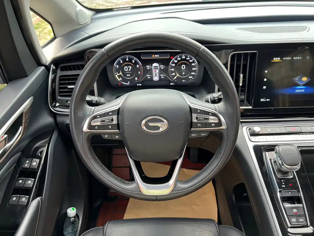 GAC Motor Trumpchi M8 2022 — фото 15