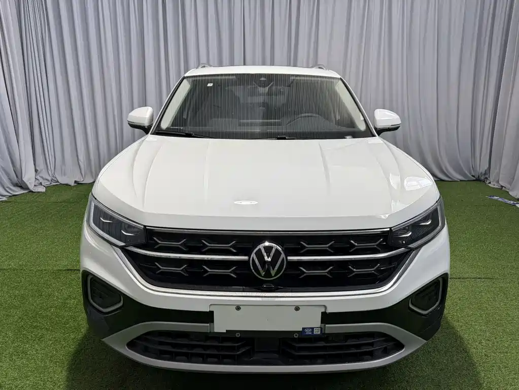 Volkswagen Tayron 2023
