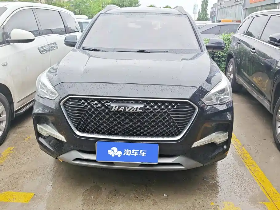 Haval M6 2019