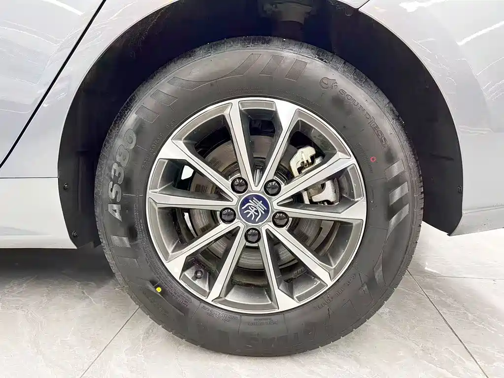 BYD Qin PLUS 2025 — фото 23