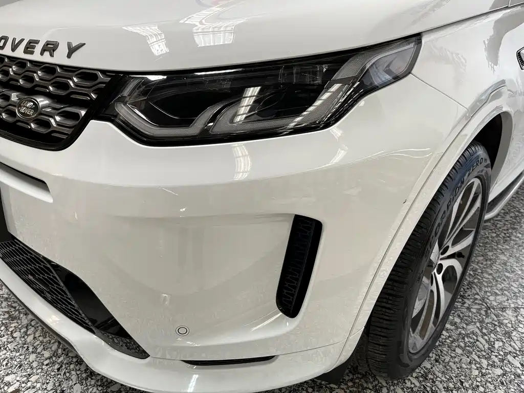 Land Rover Discovery Sport 2022 — фото 4