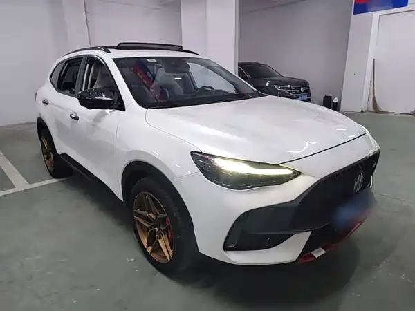 MG Pilot 2021