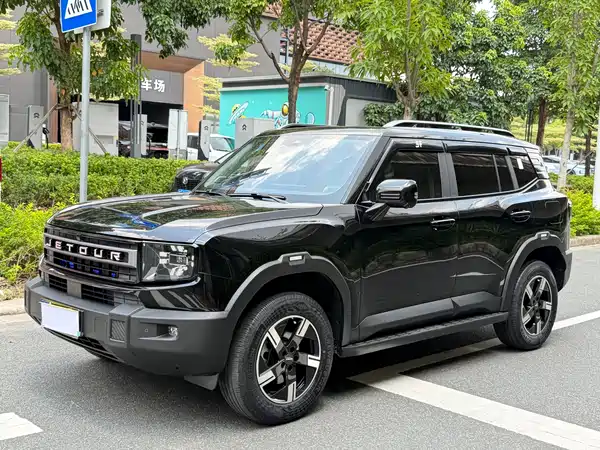 Jetour Free Traveler 2025
