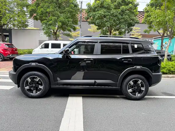 Jetour Free Traveler 2025