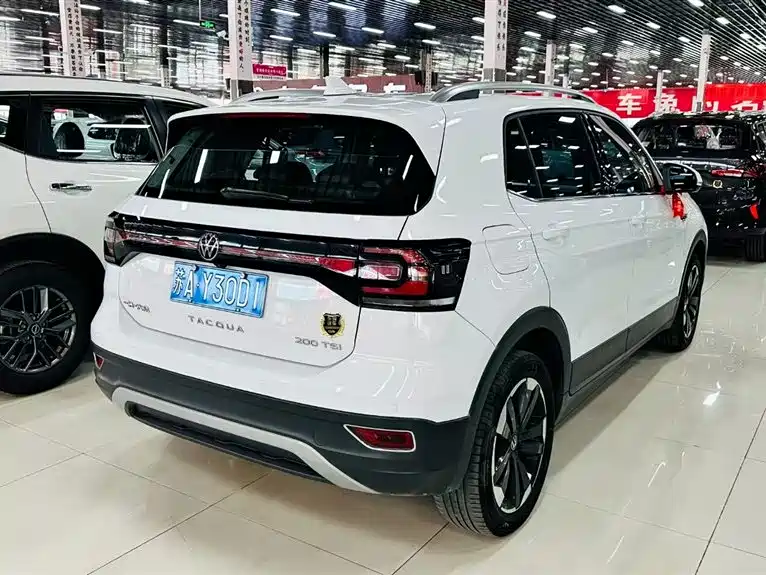 Volkswagen Tacqua 2024