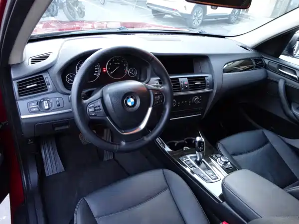BMW X3 2013