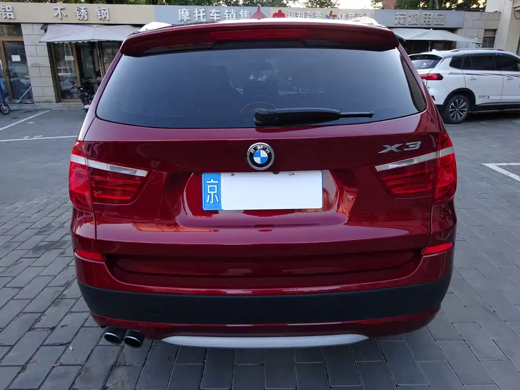 BMW X3 2013 — фото 15