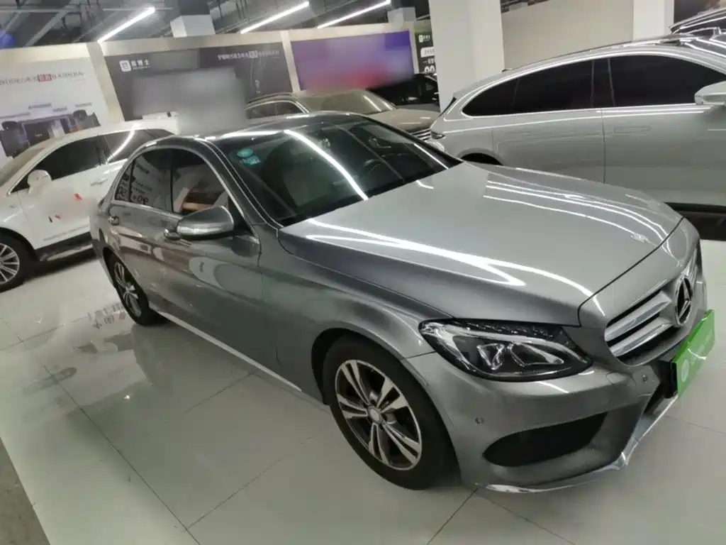 Mercedes-Benz C-Class 2016