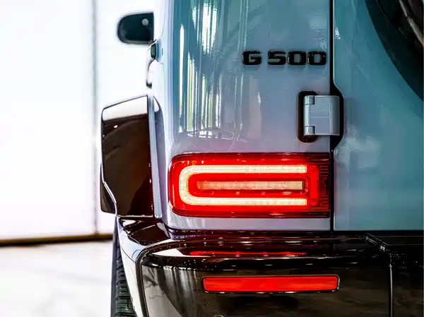 Mercedes-Benz G-Class 2024