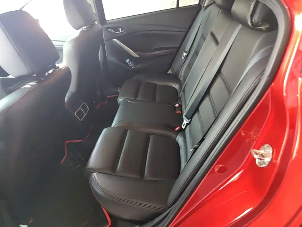 Mazda Atenza 2015 — фото 17
