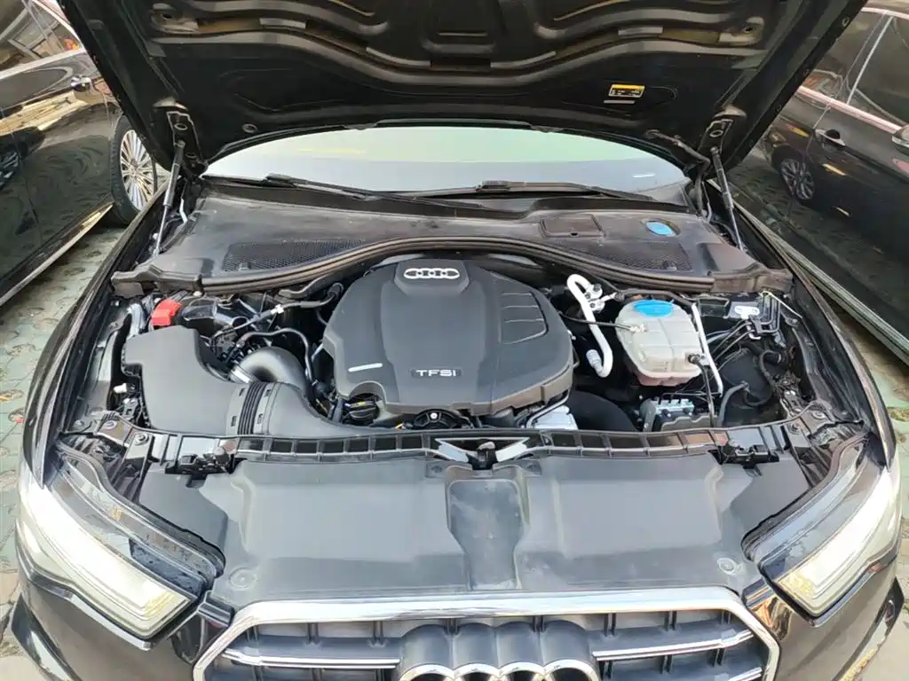 Audi A6L 2018 — фото 20