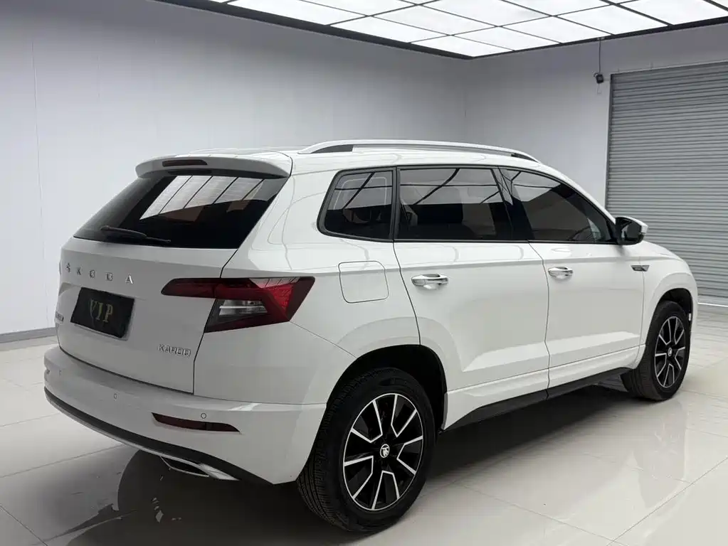 Skoda Karoq 2022