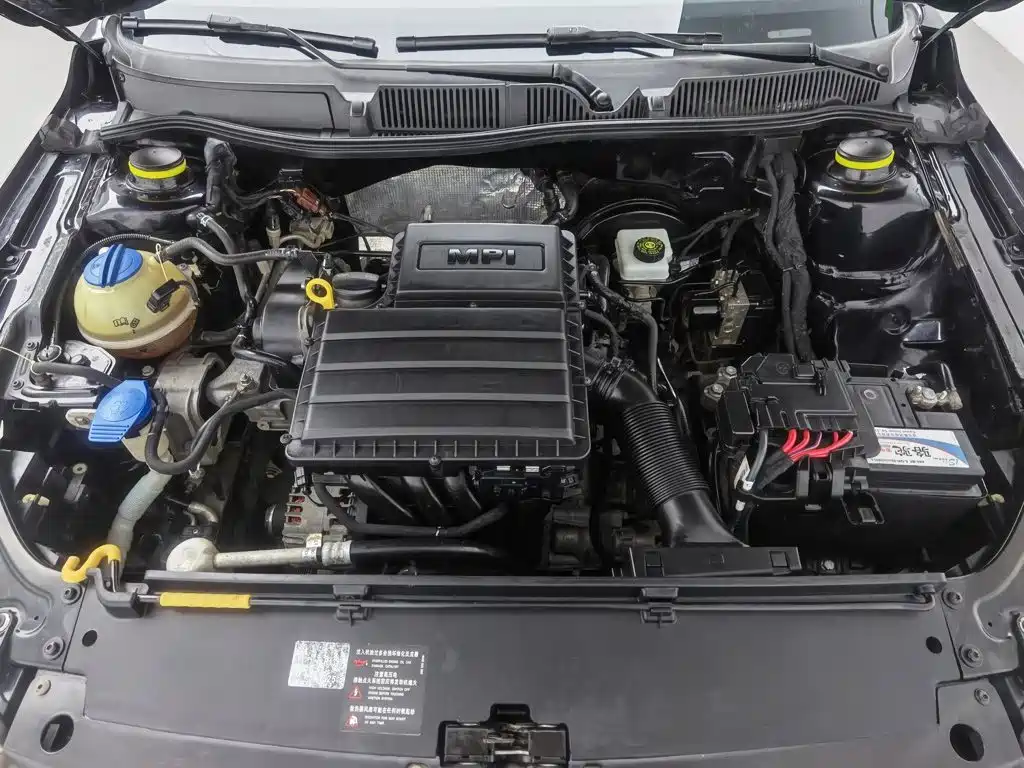 Volkswagen Lavida 2017