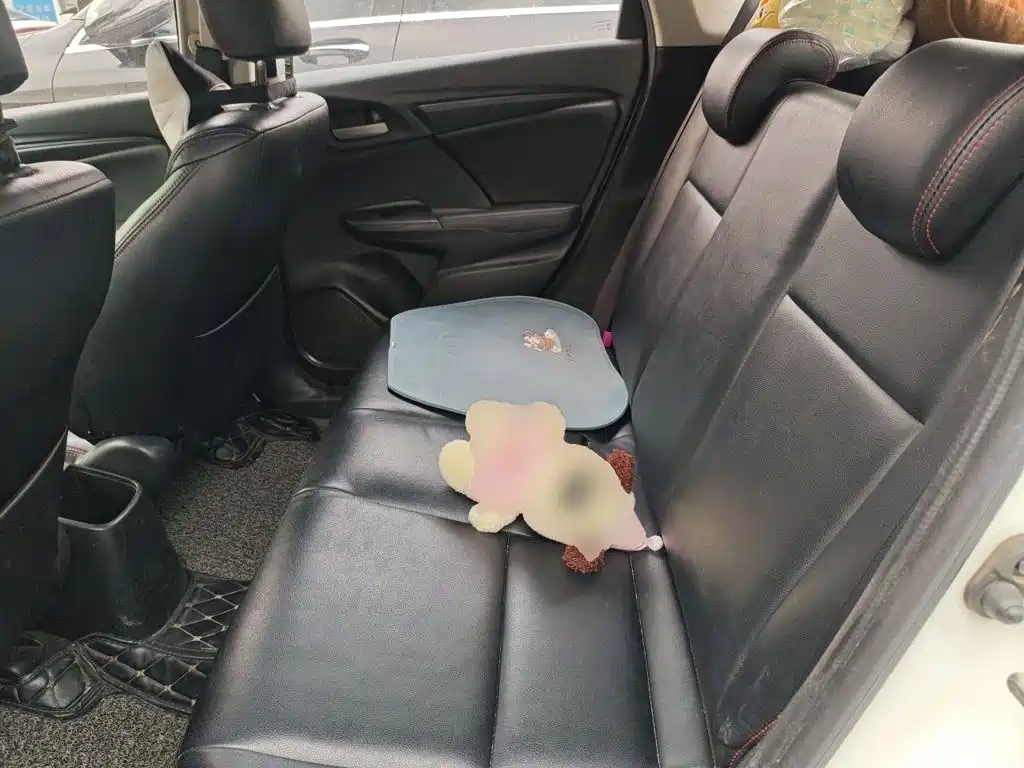 Honda Fit 2018 — фото 13