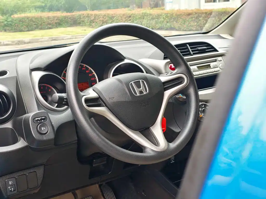 Honda Fit 2012 — фото 4