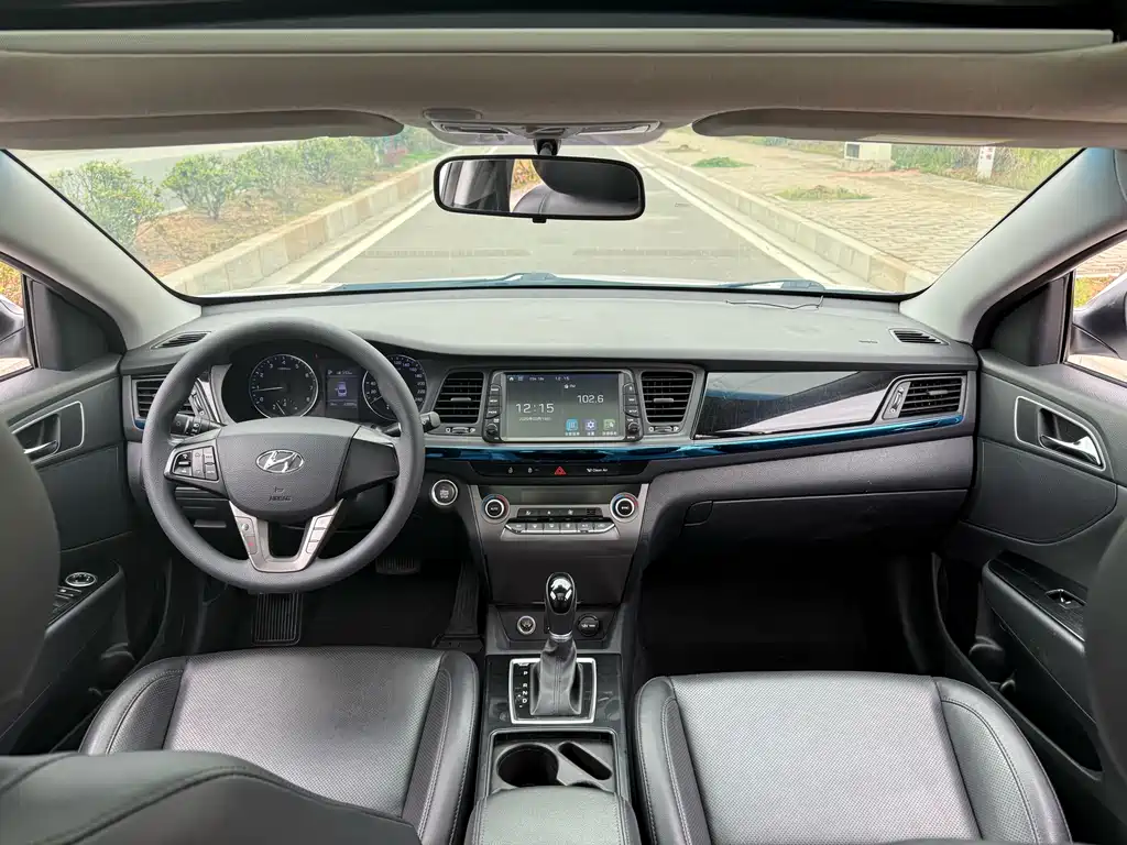 Hyundai Mistra 2017 — фото 7