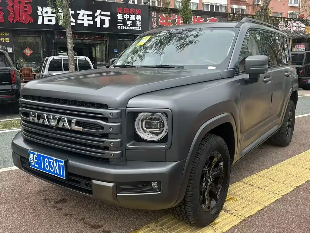 Haval H9 2025 — фото 1