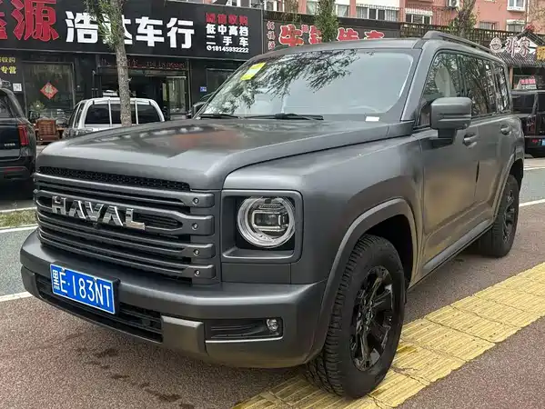 Haval H9 2024