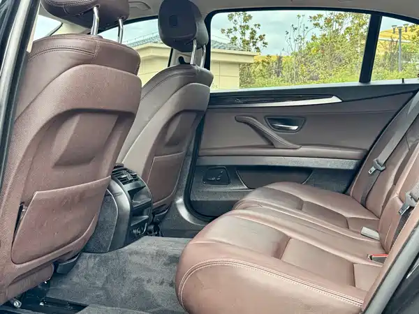 BMW 5 Series 2016