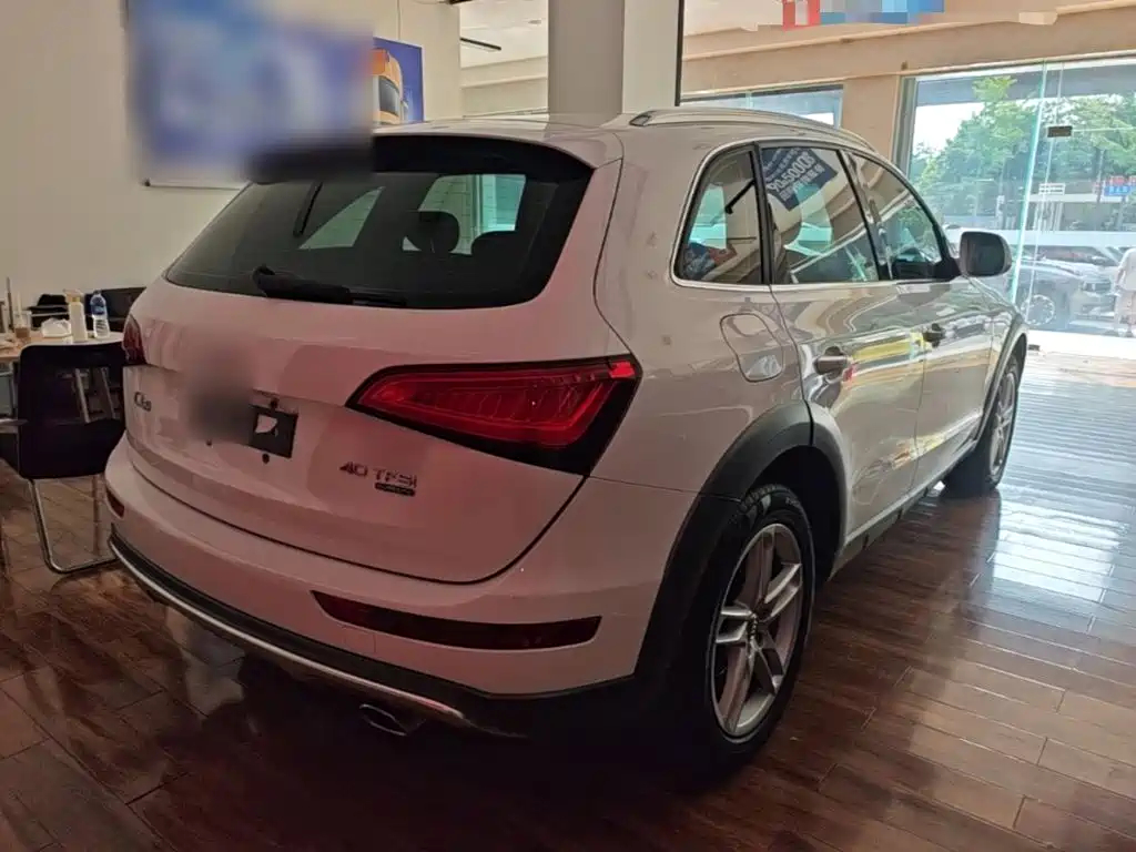 Audi Q5 2018