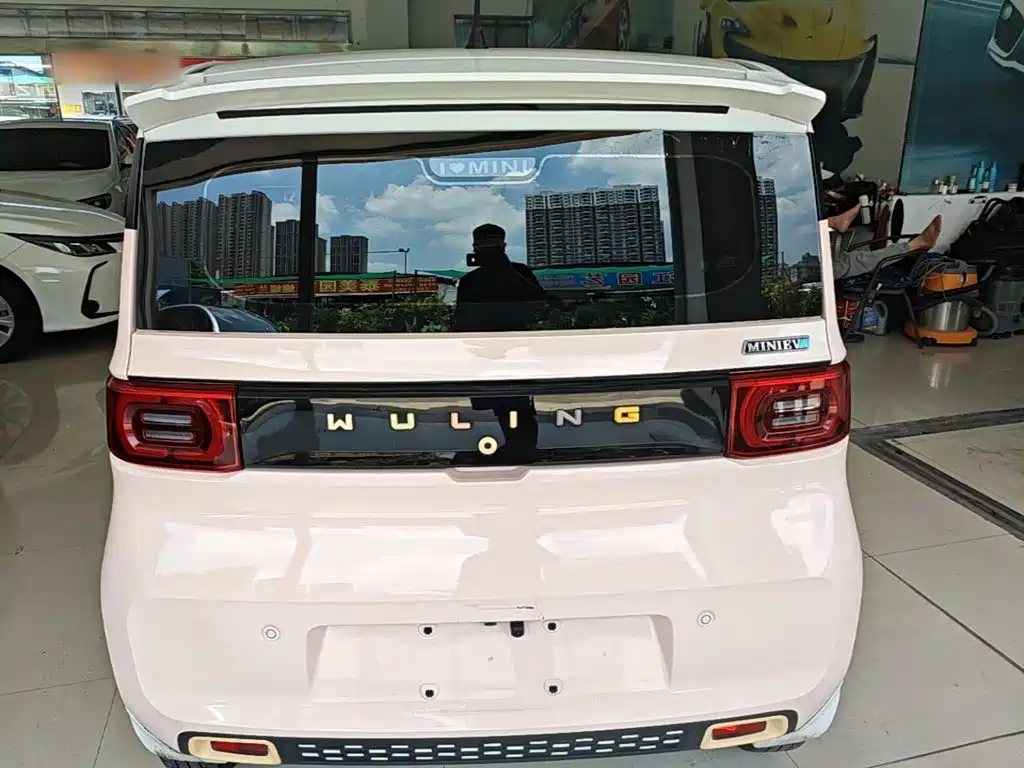 Wuling MINIEV 2022